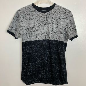 The Rolling Paper Brand Women’s Two Tone T-Shirt